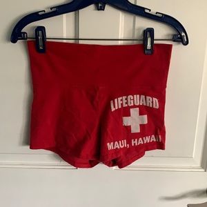 Lifeguard Shorts